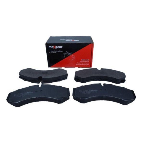 MAXGEAR Bremsbelagsatz, Scheibenbremse 19-3894