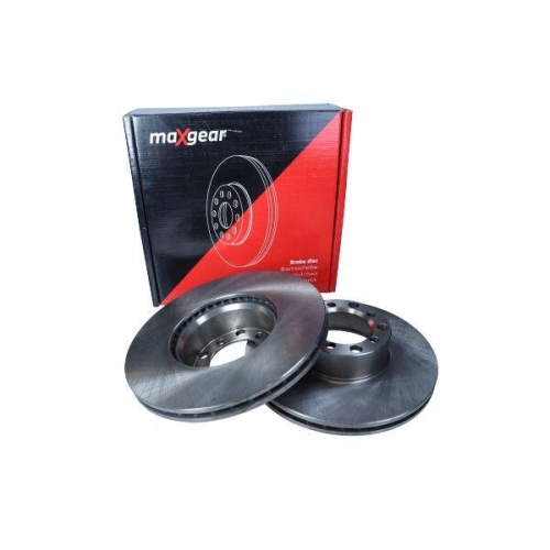 MAXGEAR Bremsscheibe 19-2700