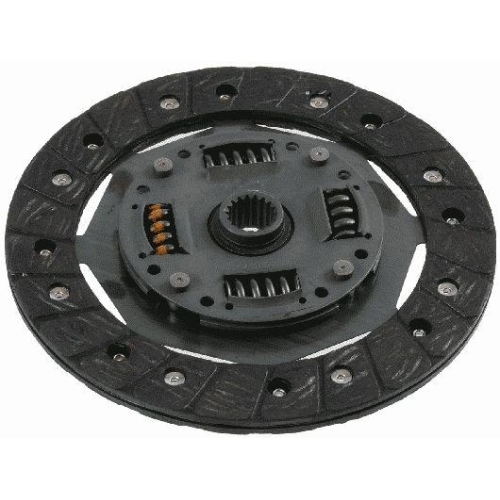 SACHS Kupplungsscheibe 1862 941 002