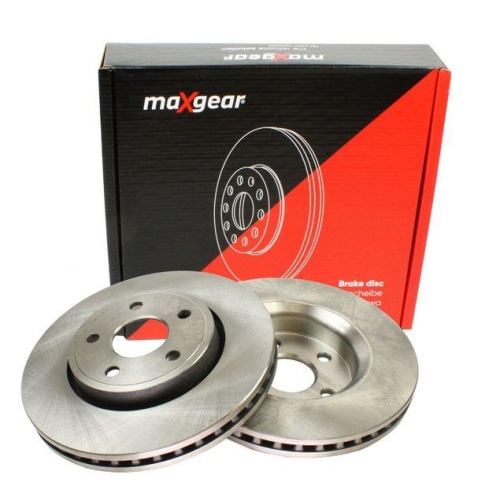 MAXGEAR Bremsscheibe 19-4880