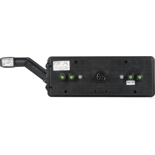 HERTH+BUSS ELPARTS Heckleuchte 83830413