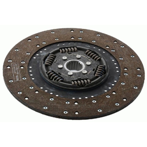 SACHS Kupplungsscheibe 1878 006 118