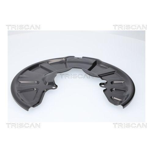 TRISCAN Spritzblech, Bremsscheibe 8125 23119