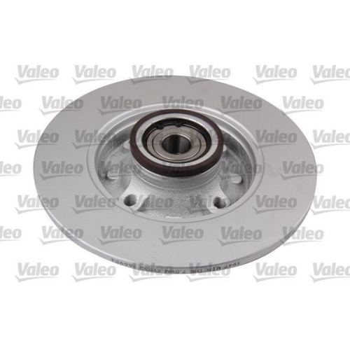 VALEO Bremsscheibe COATED 675405