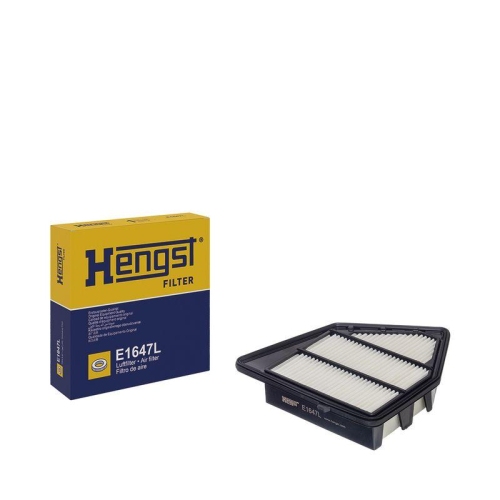 HENGST FILTER Luftfilter E1647L