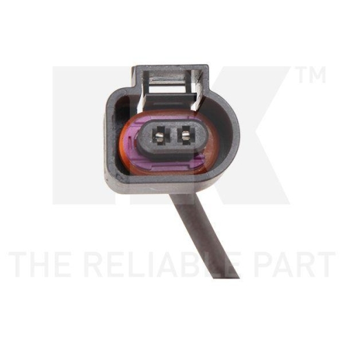 NK Bremsbelagsatz, Scheibenbremse 2247163