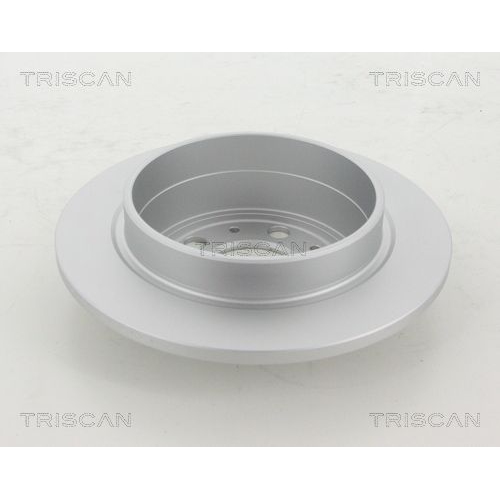 TRISCAN Bremsscheibe COATED 8120 27129C