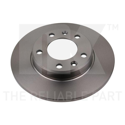 NK Bremsscheibe 203748