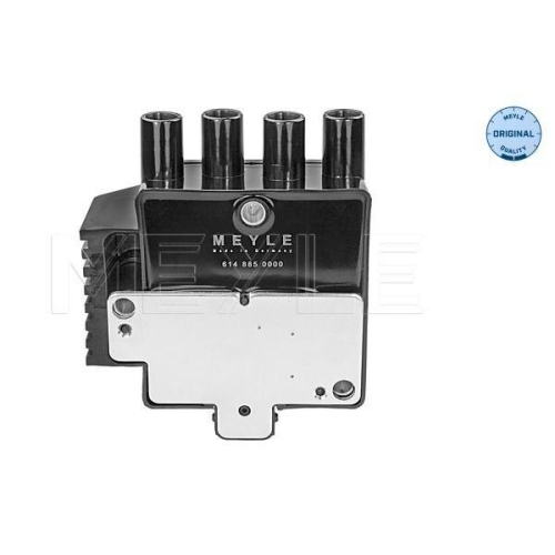 MEYLE Z&uuml;ndspule MEYLE-ORIGINAL: True to OE. 614 885 0000