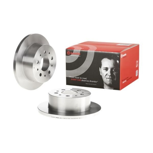 BREMBO Bremsscheibe PRIME LINE 08.8094.50