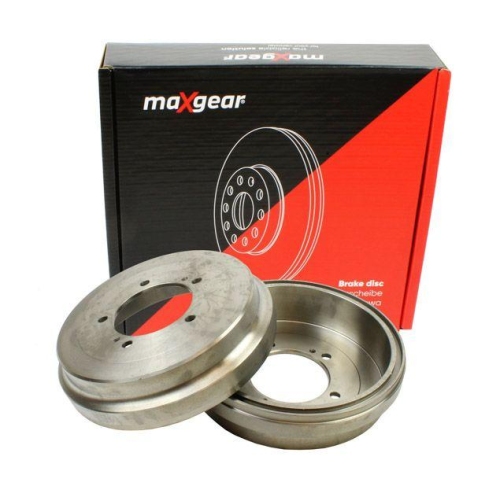 MAXGEAR Bremstrommel 19-4896