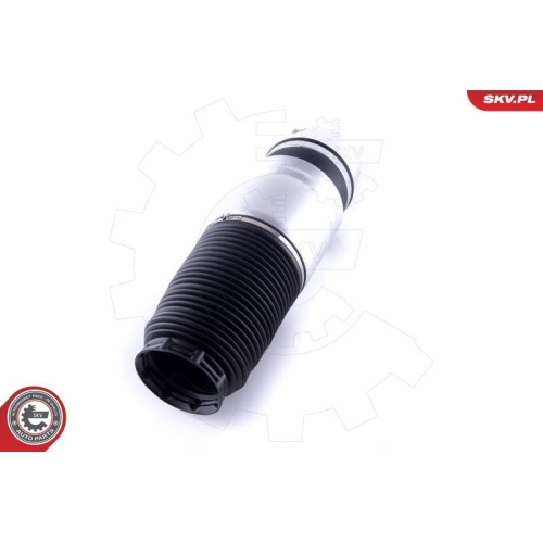 ESEN SKV Luftfeder, Fahrwerk