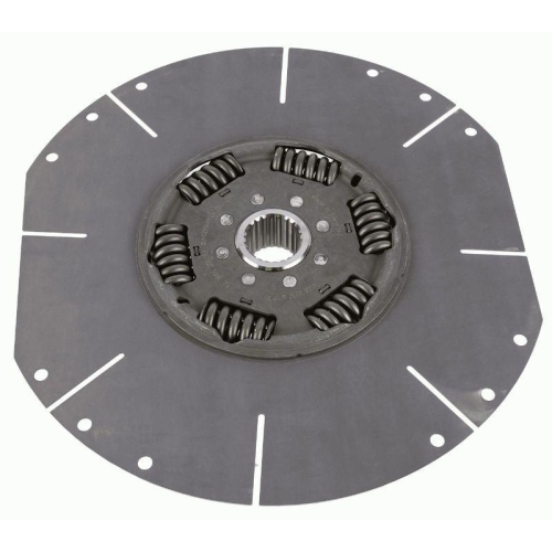 SACHS Torsionsd&auml;mpfer, Kupplung