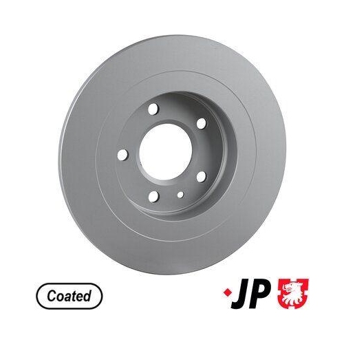 JP GROUP Bremsscheibe JP 1263204200
