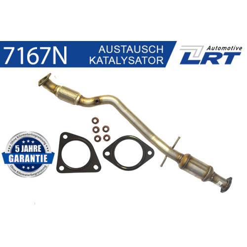 LRT Katalysator 7167N