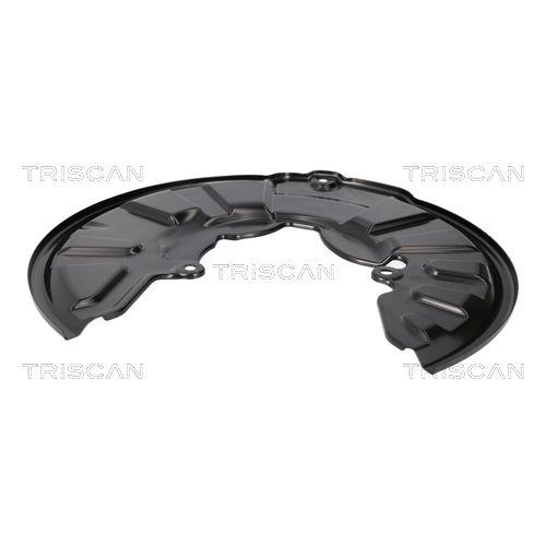 TRISCAN Spritzblech, Bremsscheibe 8125 23121