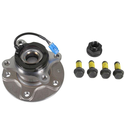 METZGER AUTOTEILE Radlagersatz COMPETENCE KIT WM 2381