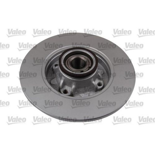 VALEO Bremsscheibe COATED 675412