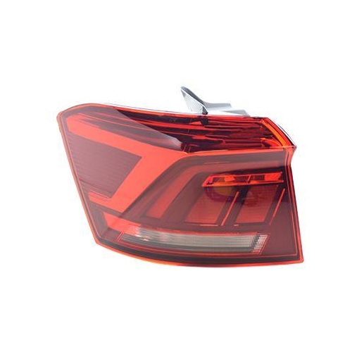 VAN WEZEL Heckleuchte 5710935