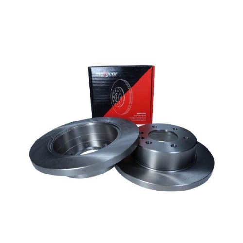MAXGEAR Bremsscheibe 19-4764