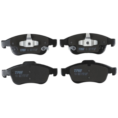 TRW Bremsbelagsatz, Scheibenbremse GDB2111