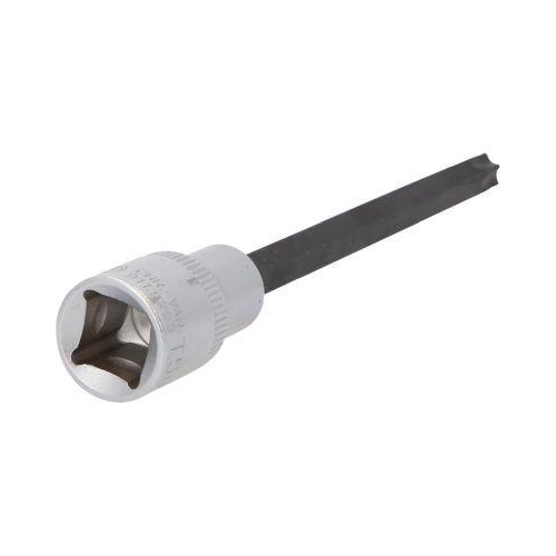 1/2 Zoll Bit-Stecknuss Torx, lang, T50 KS TOOLS 911.9223