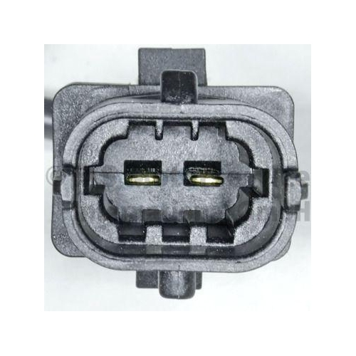 PIERBURG Sensor, Abgastemperatur 7.12196.36.0