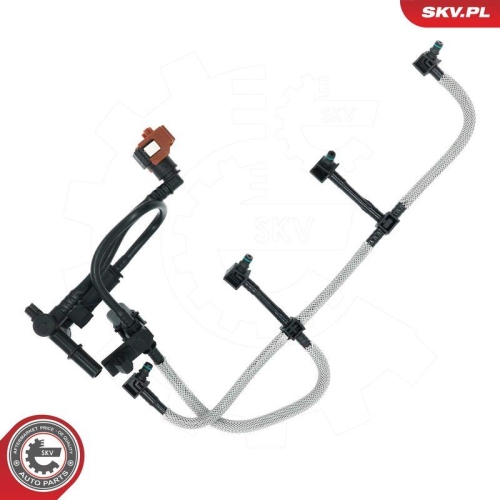 ESEN SKV Schlauch, Leckkraftstoff