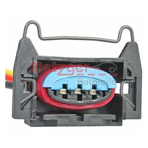 METZGER AUTOTEILE Kabelreparatursatz, Z&uuml;ndspule 2324022