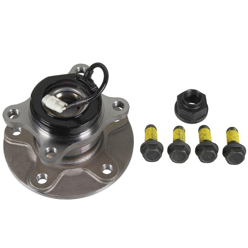 METZGER AUTOTEILE Radlagersatz COMPETENCE KIT WM 2382