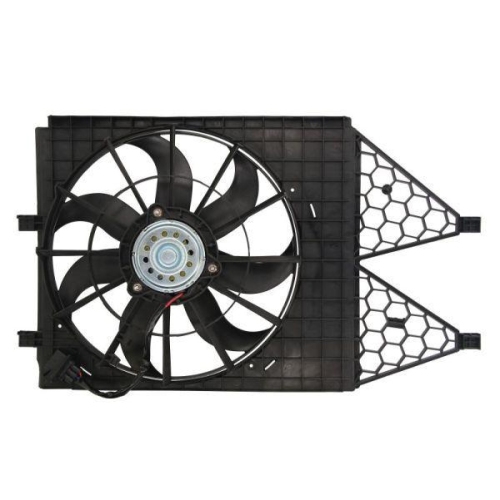 THERMOTEC L&uuml;fter, Motork&uuml;hlung D8W048TT