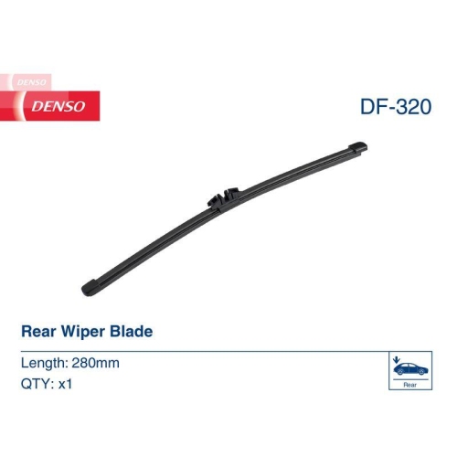 DENSO Wischblatt DF-320