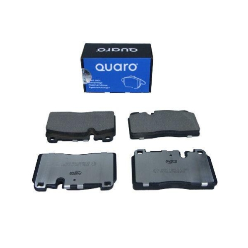 QUARO Bremsbelagsatz, Scheibenbremse QUARO SILVER CERAMIC QP5856C