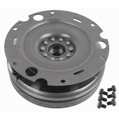 SACHS Schwungrad Zwei-Massen-Schwungrad 2295 601 013