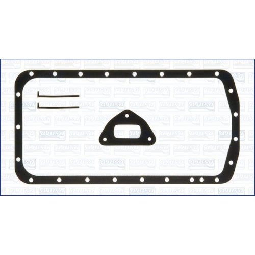 AJUSA Dichtungssatz, &Ouml;lwanne 59003700