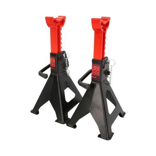 performance Stahl-Unterstellbock mit Schnellverstellung 3000 kg paarweise