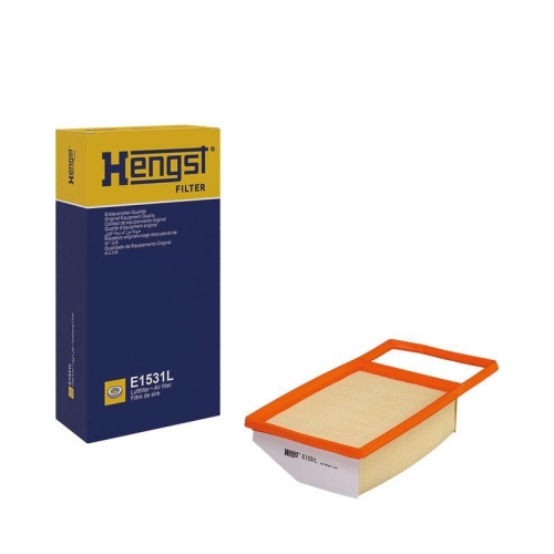 HENGST FILTER Luftfilter