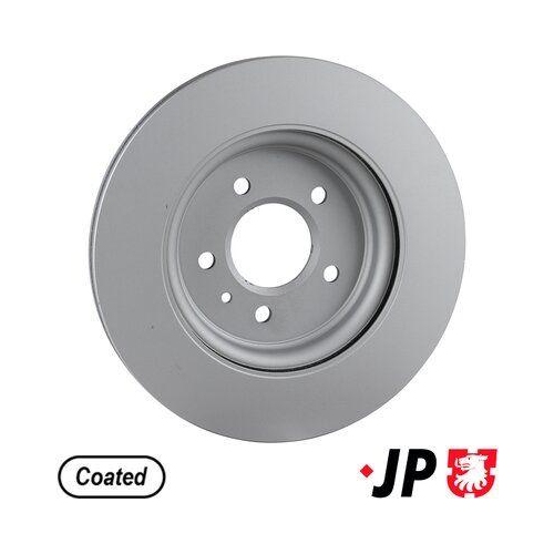 JP GROUP Bremsscheibe JP 1263204300