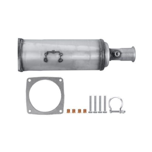 HELLA Ru&szlig;-/Partikelfilter, Abgasanlage Easy2Fit &ndash; PARTNERED with Faurecia 8LG 366 070-301