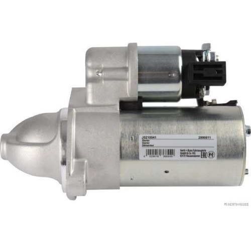 HERTH+BUSS JAKOPARTS Starter J5210541