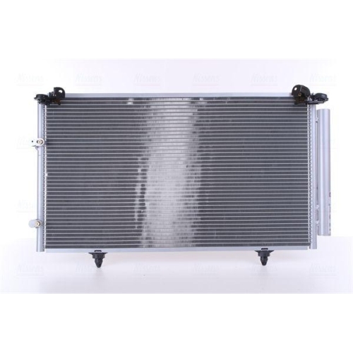 NISSENS Kondensator, Klimaanlage ** FIRST FIT ** 94757