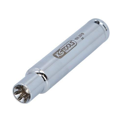 3/8 Zoll Spezial-Steckschlüssel für Saugrohr-Verschraubungen KS TOOLS 150.2519