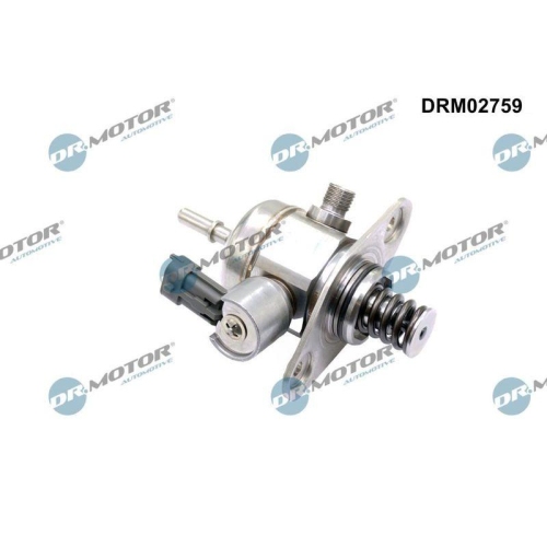 Dr.Motor Automotive Hochdruckpumpe DRM02759