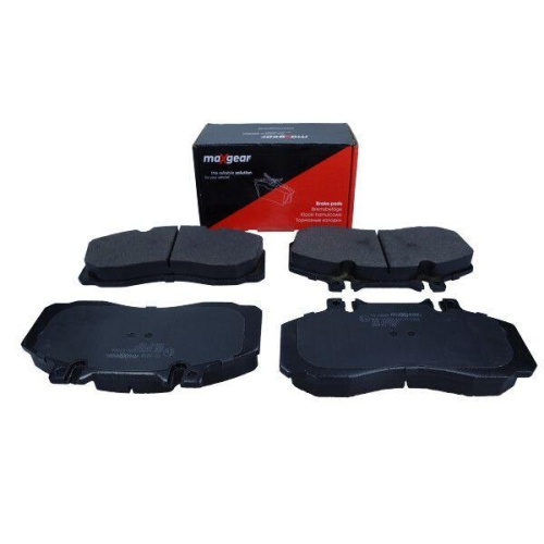 MAXGEAR Bremsbelagsatz, Scheibenbremse 19-3898