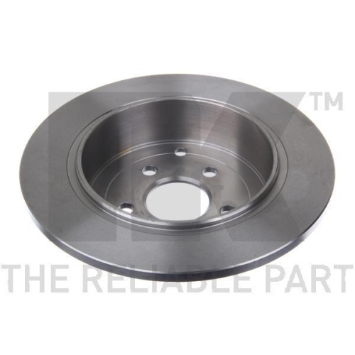 NK Bremsscheibe 204031