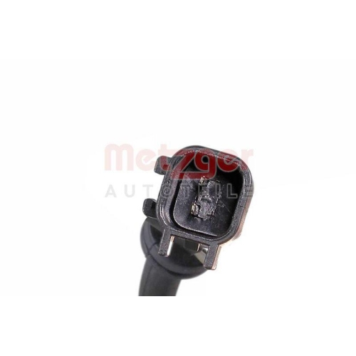 METZGER Sensor, Raddrehzahl GREENPARTS 09001594