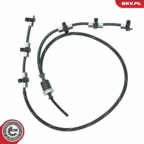 ESEN SKV Schlauch, Leckkraftstoff