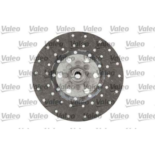 VALEO Kupplungsscheibe 807523