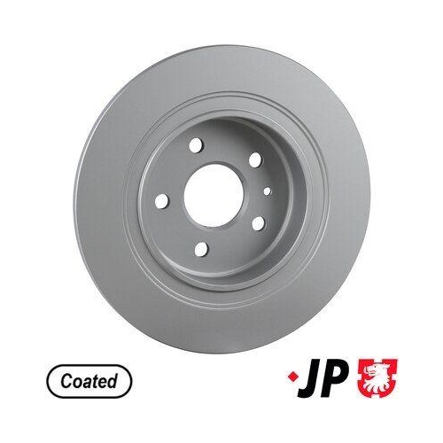 JP GROUP Bremsscheibe JP 1263204400