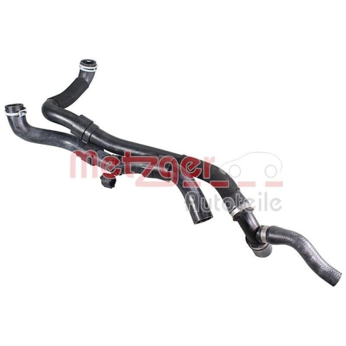 METZGER AUTOTEILE K&uuml;hlerschlauch 2421783